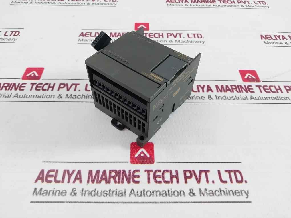 Siemens 6Es7 223-1Bh22-0Xa8 Digital I/O Em 223 Cn Expansion Module