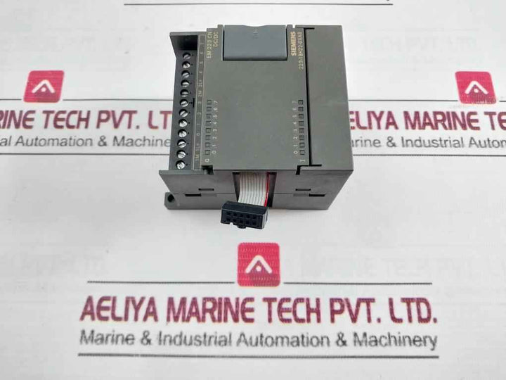 Siemens 6Es7 223-1Bh22-0Xa8 Digital I/O Em 223 Cn Expansion Module