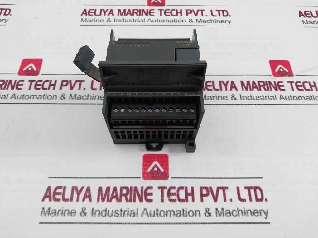 Siemens 6Es7 223-1Bh22-0Xa8 Digital I/O Em 223 Cn Expansion Module