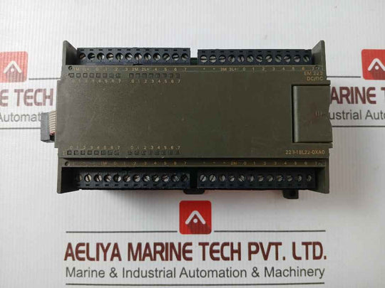 Siemens 6Es7 223-1Bl22-0Xa0 Simatic Digital Input/Output I/O Module