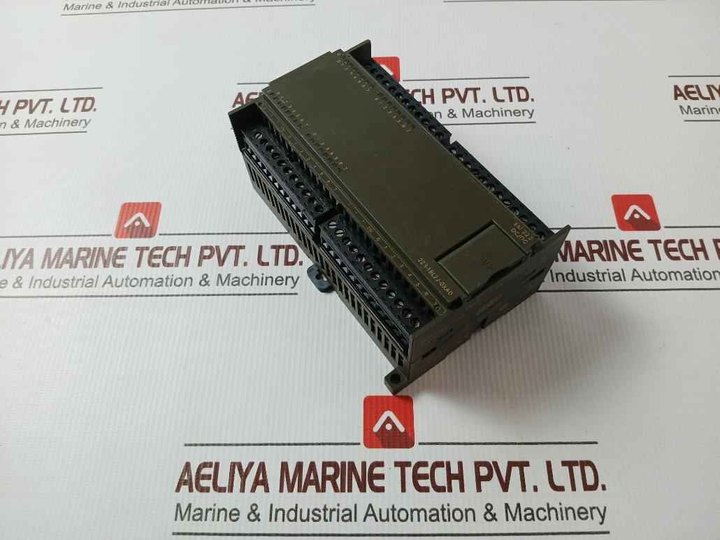 Siemens 6Es7 223-1Bl22-0Xa0 Simatic Digital Input/Output I/O Module