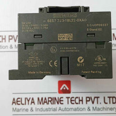 Siemens 6Es7 223-1Bl22-0Xa0 Simatic Digital Input/Output I/O Module