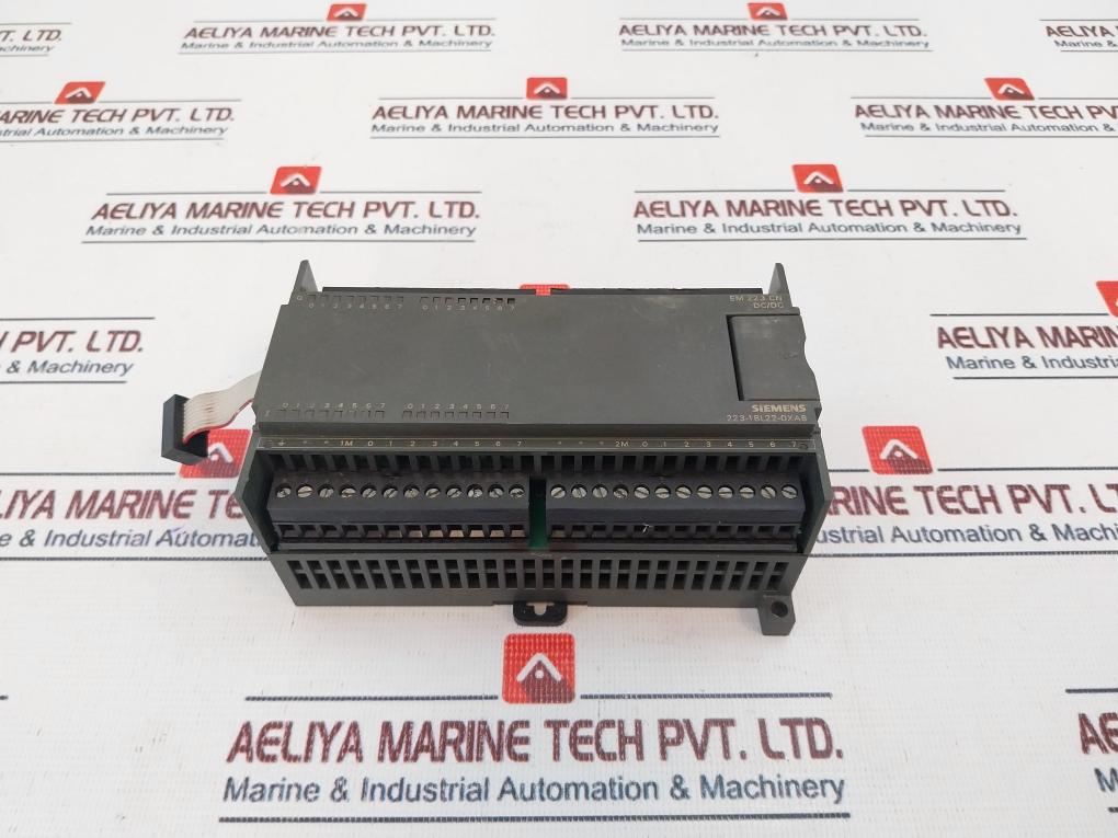 Siemens 6ES7 223-1BL22-0XA8 PLC Expansion Module EM 223 CN