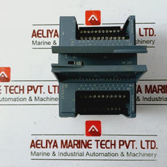 Siemens 6Es7 223-1Bl32-0Xb0 Digital Input/Output Module S V-k1Aw0022