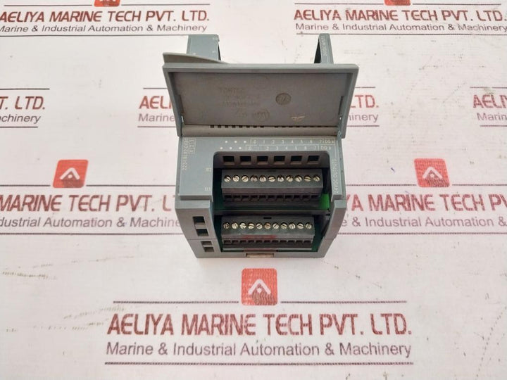Siemens 6Es7 223-1Bl32-0Xb0 Digital Input/Output Modules 24Vdc Dq 16X24Vdc 0.5A 60C