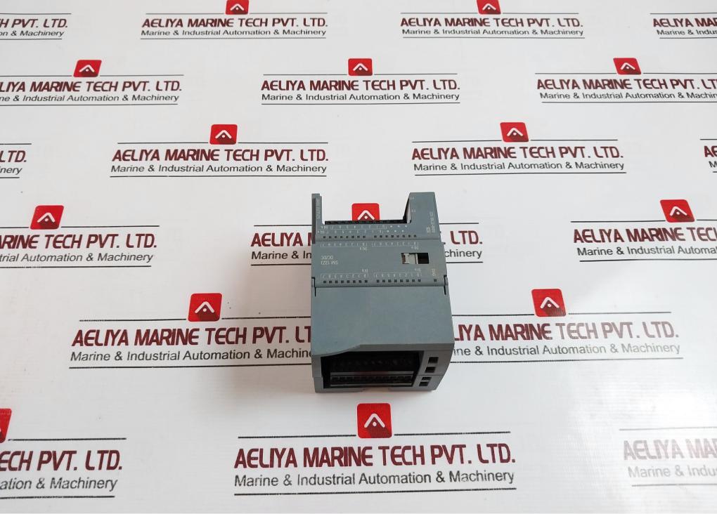 Siemens 6Es7 223-1Bl32-0Xb0 Simatic S7-1200 Digital I/O Module, 24Vdc ...