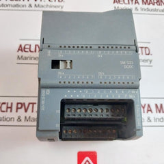 Siemens 6Es7 223-1Bl32-0Xb0 Simatic S7-1200 Digital I/O Module, 24Vdc