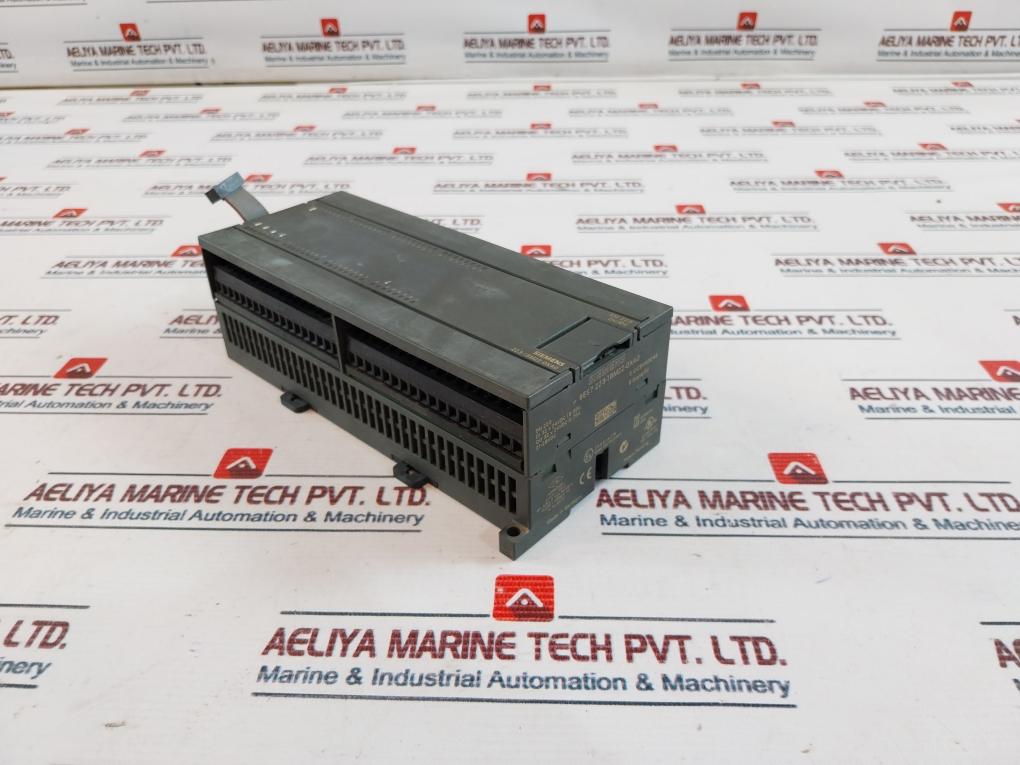 Siemens 6Es7 223-1Bm22-0Xa0 Digital I/O Module