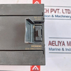 Siemens 6Es7 223-1Bm22-0Xa0 Digital I/O Module