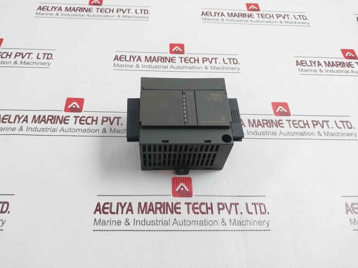 Siemens 6Es7 223-1Hf00-0Xa0 Digital Output Module 250Vac