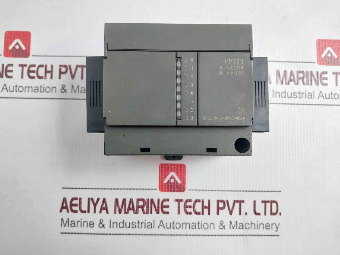 Siemens 6Es7 223-1Hf00-0Xa0 Digital Output Module 250Vac