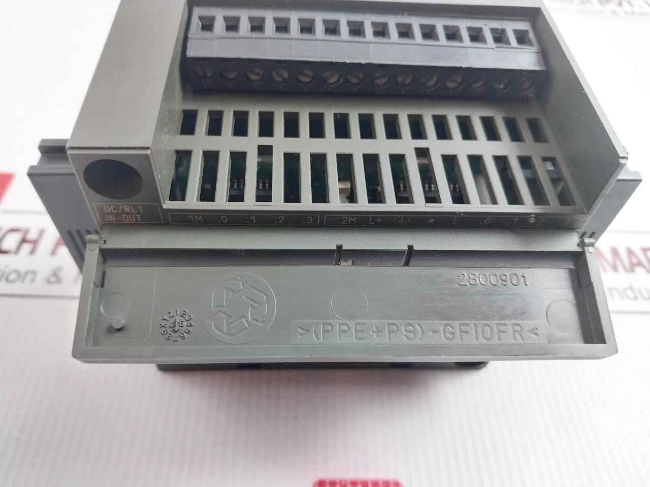 Siemens 6Es7 223-1Hf00-0Xa0 Digital Output Module 250Vac