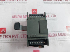 Siemens 6Es7 223-1Hf22-0Xa0 Digital Output Module Di 4 X 24Vdc 15-30V Em 223
