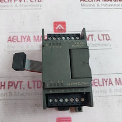 Siemens 6Es7 223-1Hf22-0Xa0 Digital Output Module Di 4 X 24Vdc 15-30V Em 223