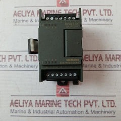 Siemens 6Es7 223-1Hf22-0Xa8 Digital I/O Relay Module Mcd 08325