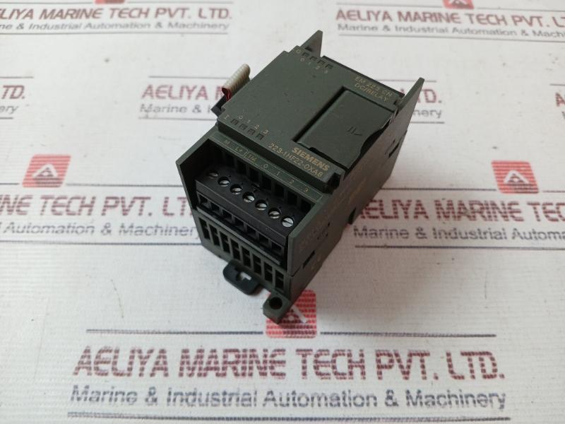 Siemens 6Es7 223-1Hf22-0Xa8 Digital I/O Relay Module Mcd 08325