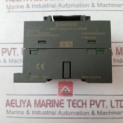 Siemens 6Es7 223-1Hf22-0Xa8 Digital I/O Relay Module Mcd 08325