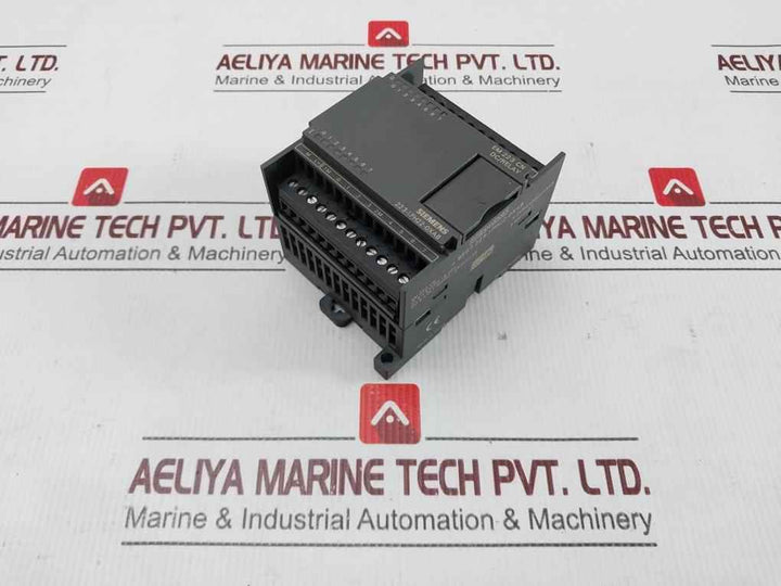 Siemens 6Es7 223-1Ph22-0Xa8 Em 223 Cn Digital Input/Output Expansion Module 24 V