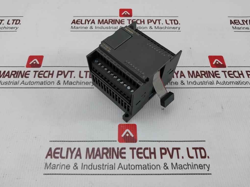 Siemens 6Es7 223-1Ph22-0Xa8 Em 223 Cn Digital Input/Output Expansion Module 24 V