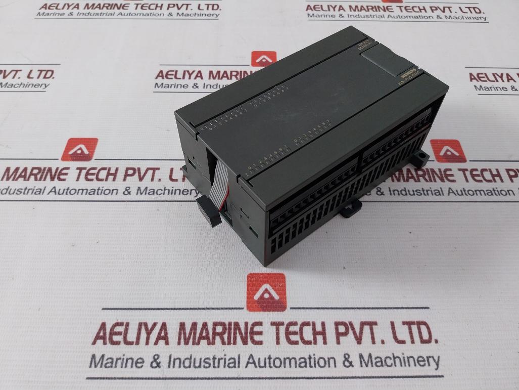 Siemens 6Es7 223-1Pl22-0Xa0 Digital I/O Module Dc/Relay Em 223 30Vdc/250Vac