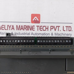 Siemens 6Es7 223-1Pl22-0Xa0 Digital I/O Module Dc/Relay Em 223 30Vdc/250Vac