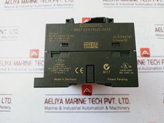 Siemens 6Es7 223-1Pl22-0Xa0 Digital Input/Output Module Em223(Minor Body Damage)