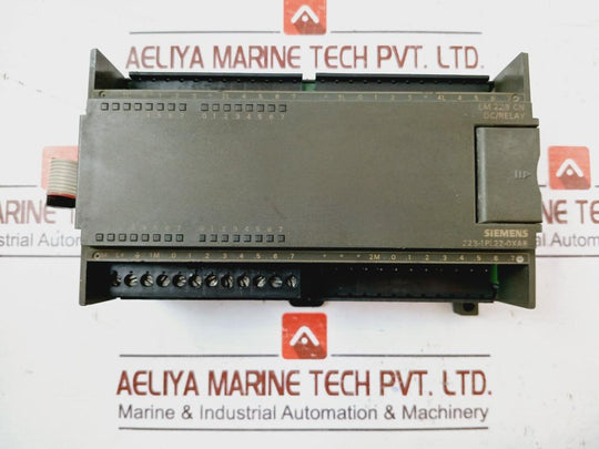 Siemens 6Es7 223-1Pl22-0Xa8 Digital Input/Output Module Em 223 Cn