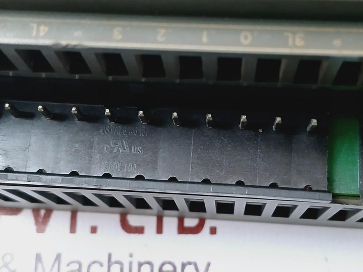 Siemens 6Es7 223-1Pl22-0Xa8 Digital Input/Output Module Em 223 Cn