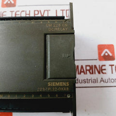Siemens 6Es7 223-1Pl22-0Xa8 Digital Input/Output Module Em 223 Cn