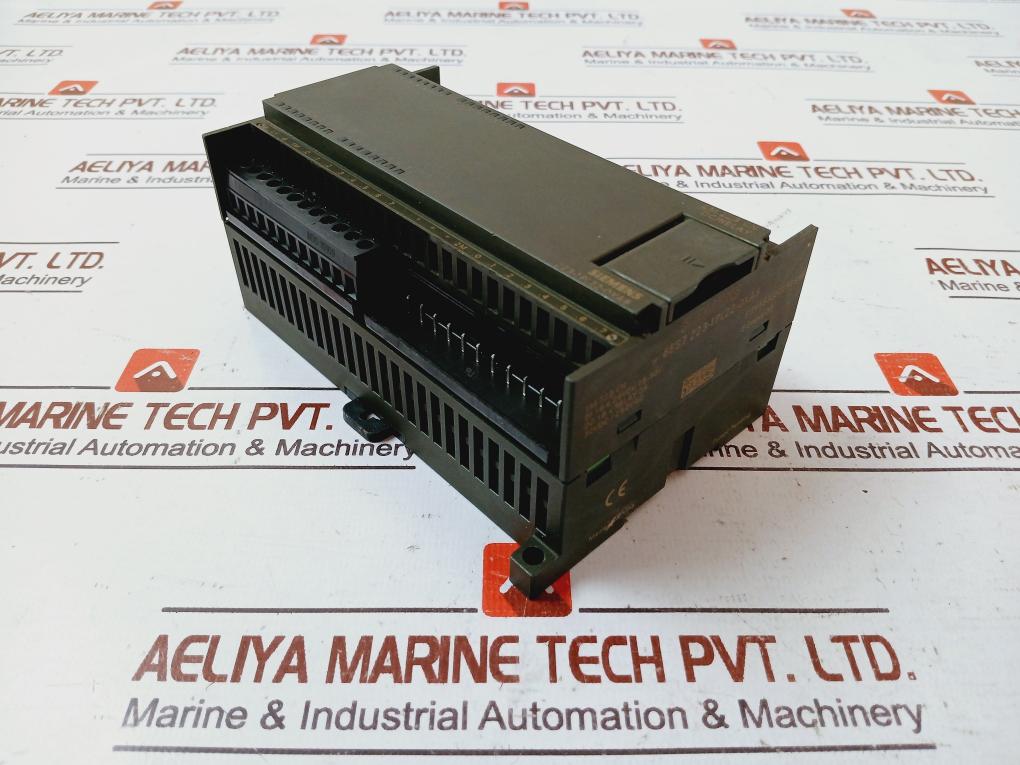 Siemens 6Es7 223-1Pl22-0Xa8 Digital Input/Output Module Em 223 Cn