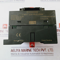Siemens 6Es7 223-1Pl22-0Xa8 Digital Input/Output Module Em 223 Cn