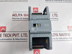 Siemens 6Es7 223-1Qh32-0Xb0 Simatic Digital I/O Module S7-1200