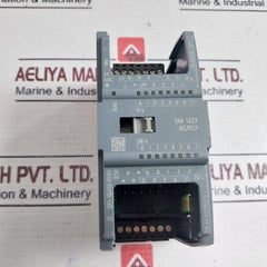 Siemens 6Es7 223-1Qh32-0Xb0 Simatic Digital I/O Module S7-1200