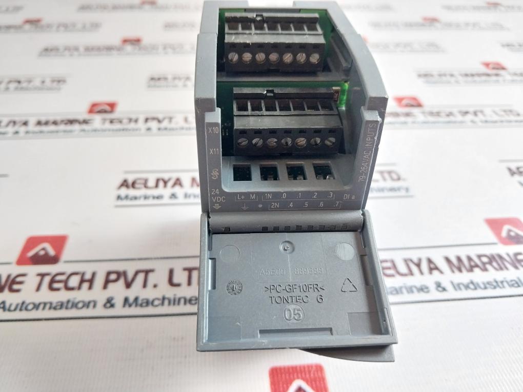 Siemens 6Es7 223-1Qh32-0Xb0 Simatic S7-1200 Digital I/O Module