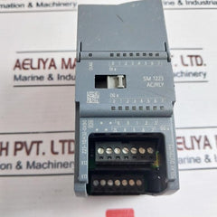 Siemens 6Es7 223-1Qh32-0Xb0 Simatic S7-1200 Digital I/O Module