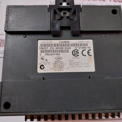 Siemens 6Es7 231-0Hc00-0Xa0 Analog Input Module Em231