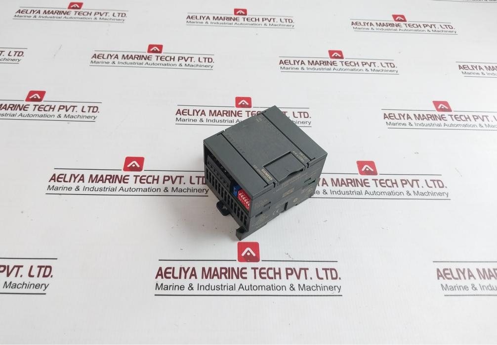 Siemens 6Es7 231-0Hc22-0Xa0 Analog Input Module 4 X 12Bit 21-28 Vdc