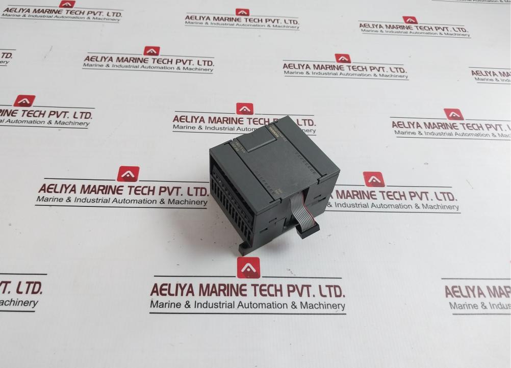 Siemens 6Es7 231-0Hc22-0Xa0 Analog Input Module 4 X 12Bit 21-28 Vdc