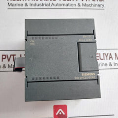 Siemens 6Es7 231-0Hc22-0Xa0 Analog Input Module 4 X 12Bit 21-28 Vdc