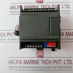 Siemens 6Es7 231-0Hc22-0Xa0 Analog Input Module Em 231 40°C