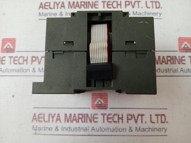 Siemens 6Es7 231-0Hc22-0Xa0 Analog Input Module Em 231 21-28 Vdc