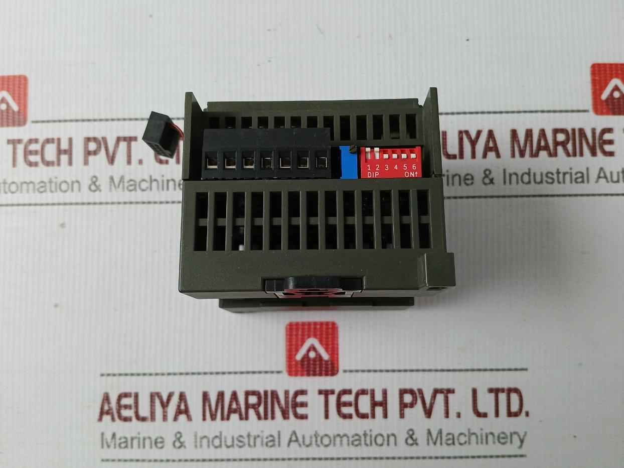 Siemens 6es7 231-0hc22-0xa0 Analog Input Module Em 231 21-28 Vdc