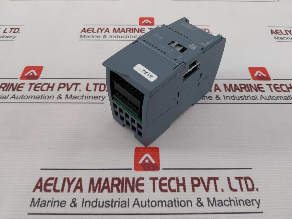 Siemens 6Es7 231-4Hd32-0Xb0 Simatic S7-1200 Analog Input Module 24Vdc 45Ma