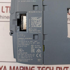Siemens 6Es7 231-4Hd32-0Xb0 Simatic S7-1200 Analog Input Module 24Vdc 45Ma