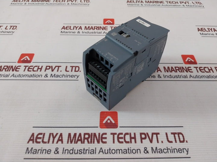 Siemens 6Es7 231-4Hd32-0Xb0 Simatic S7-1200 Analog Input Module 24Vdc 45Ma
