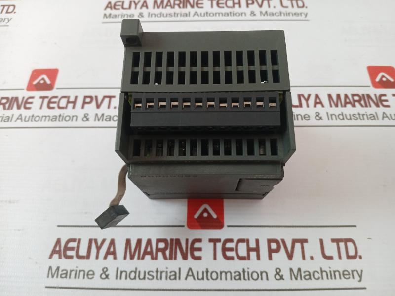 Siemens 6Es7 231-7Pc22-0Xa0 Analog Input Module 21-28 Vdc Em 231 Ai 4 X Rtd