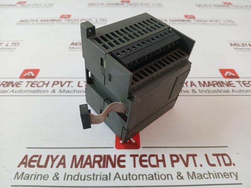 Siemens 6Es7 231-7Pc22-0Xa0 Analog Input Module 21-28 Vdc Em 231 Ai 4 X Rtd