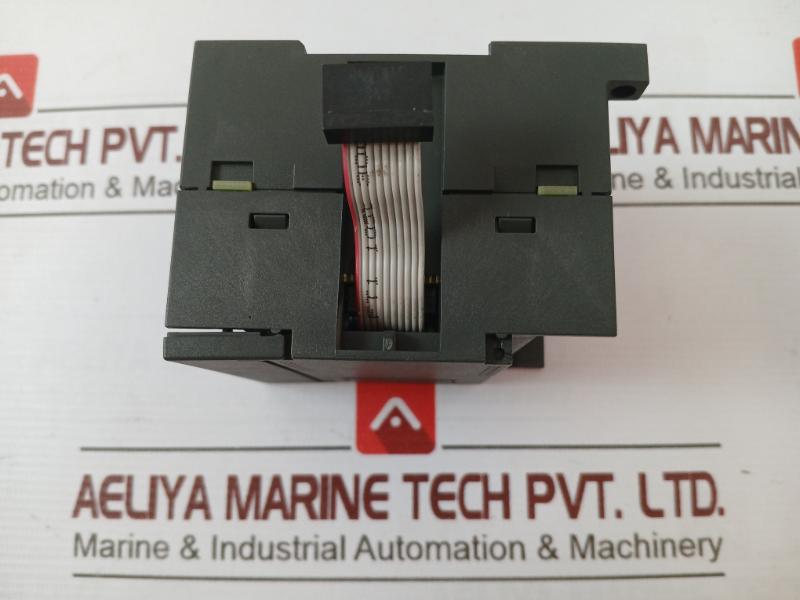 Siemens 6Es7 231-7Pc22-0Xa0 Analog Input Module 21-28 Vdc Em 231 Ai 4 X Rtd