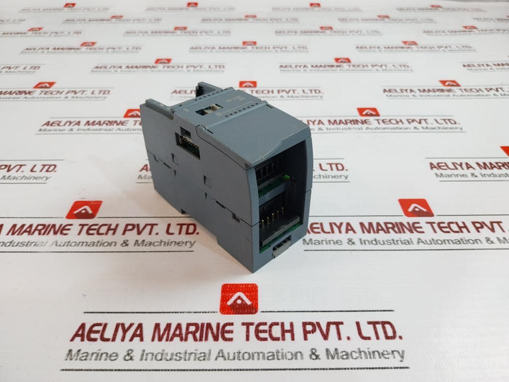Siemens 6Es7 232-4Hd32-0Xb0 Analog Output Module Simatic S7-1200 Sm 1232 Aq