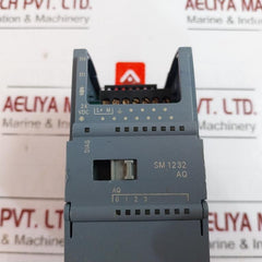 Siemens 6Es7 232-4Hd32-0Xb0 Analog Output Module Simatic S7-1200 Sm 1232 Aq